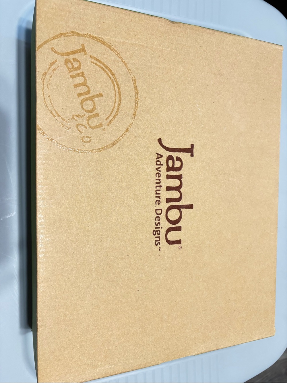 New in Box! Jambu Navy Shimmer Triple-Strap Mary Jane Wedge Heels - Picture 15 of 17